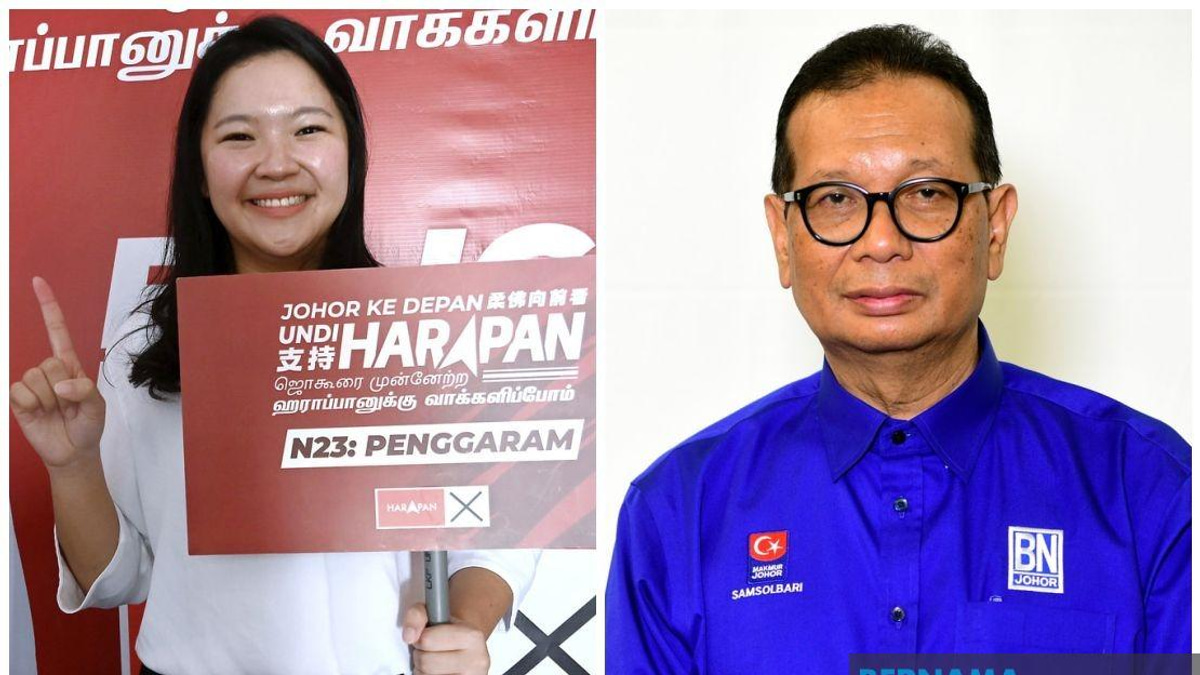 New Blood and Long Service: Johor Election Marks Generational Shift with Youngest and Oldest Winners