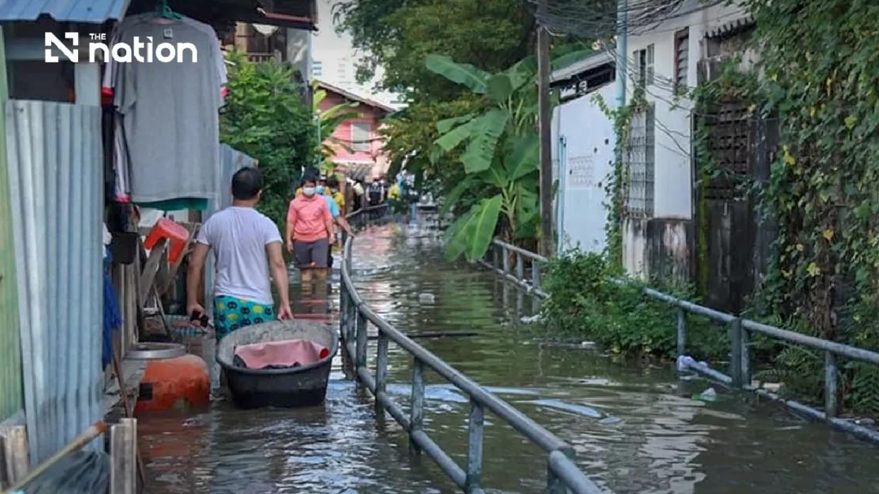 Thailand Braces for Week-Long High Tide Alert Across Bangkok and Central Provinces