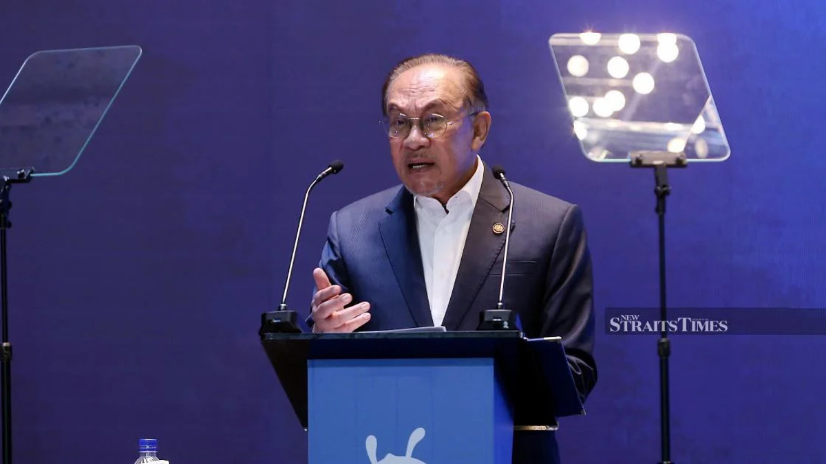 Ant Group's Malaysia Hub Marks Vote of Confidence in Digital Future, Says PM