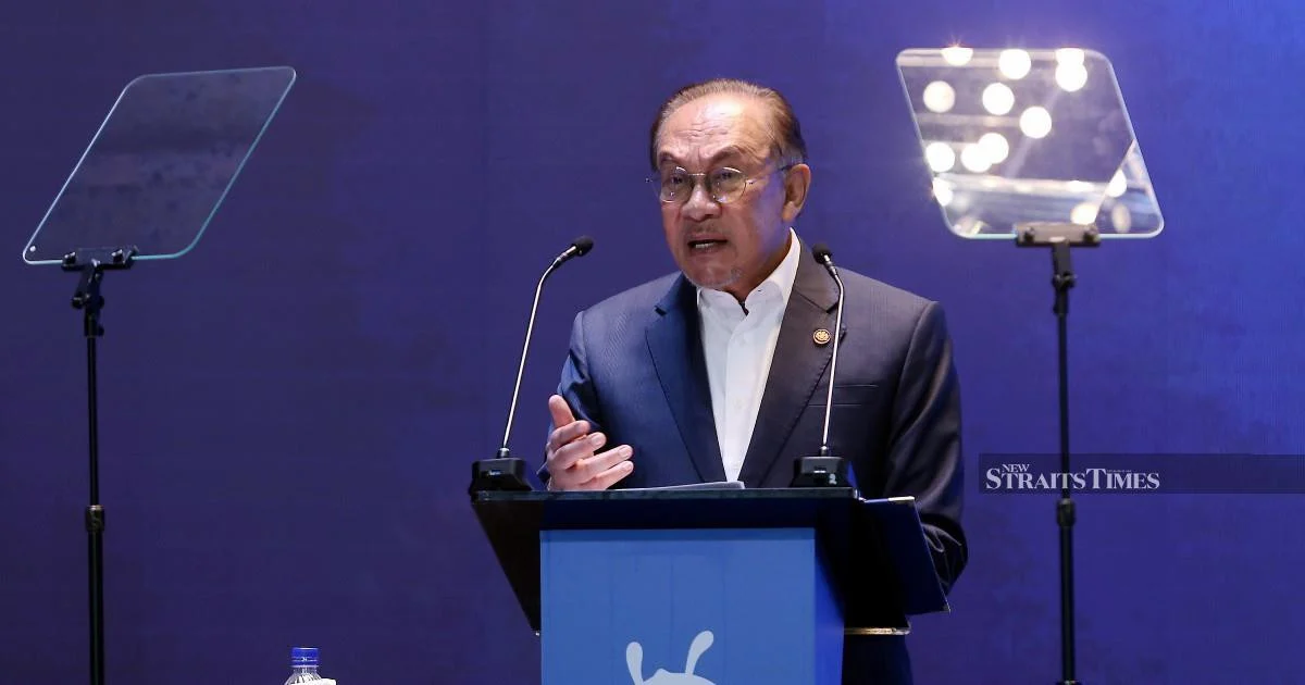 Ant Group's Malaysia Hub Marks Vote of Confidence in Digital Future, Says PM