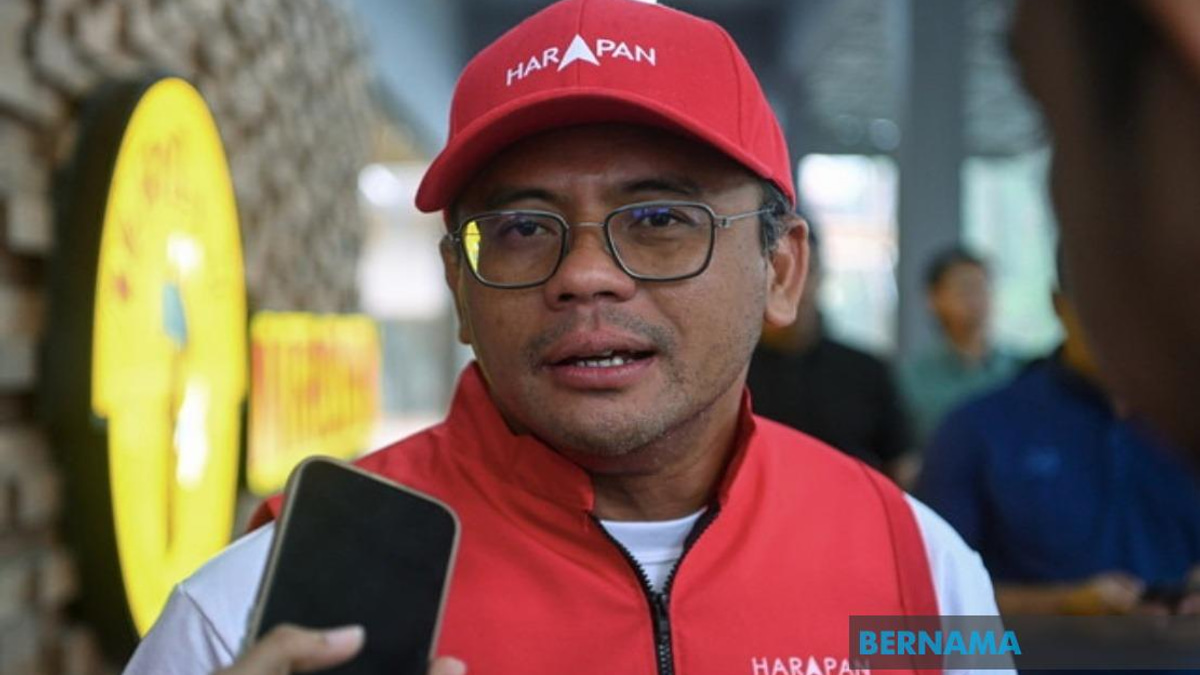 Amirudin Calls on Negeri Sembilan Voters to Cast Ballots Despite Weather Challenges