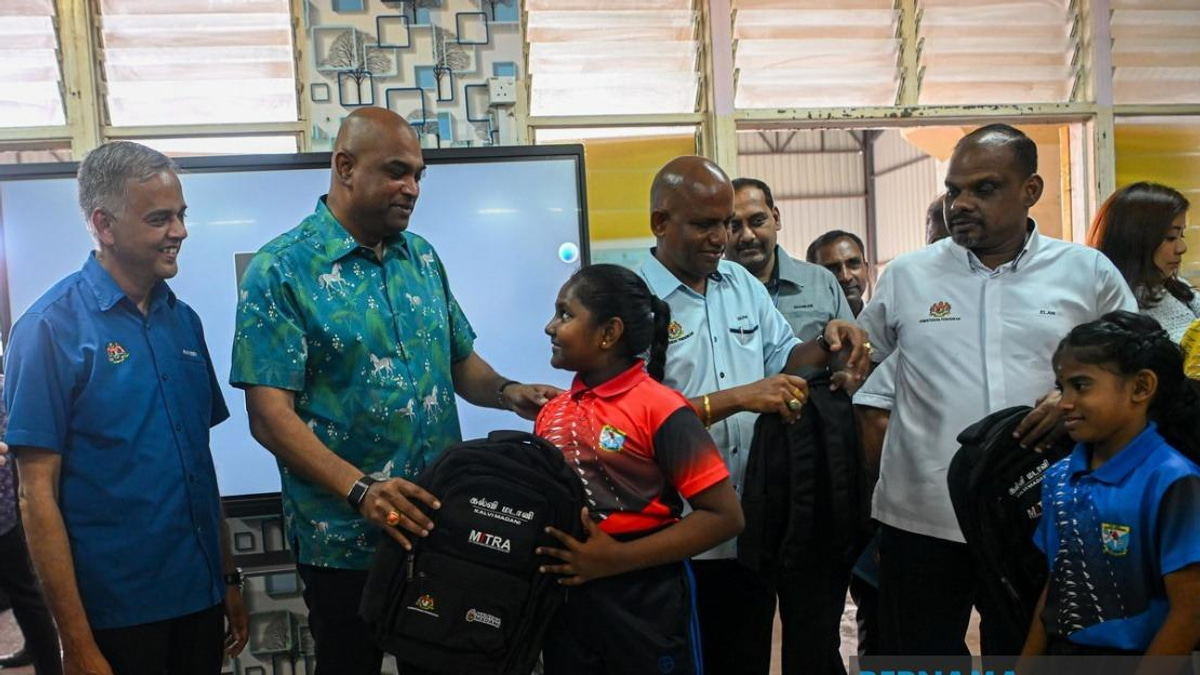 Jobs for Malaysians First, Foreign Workers Only When Necessary - Ramanan