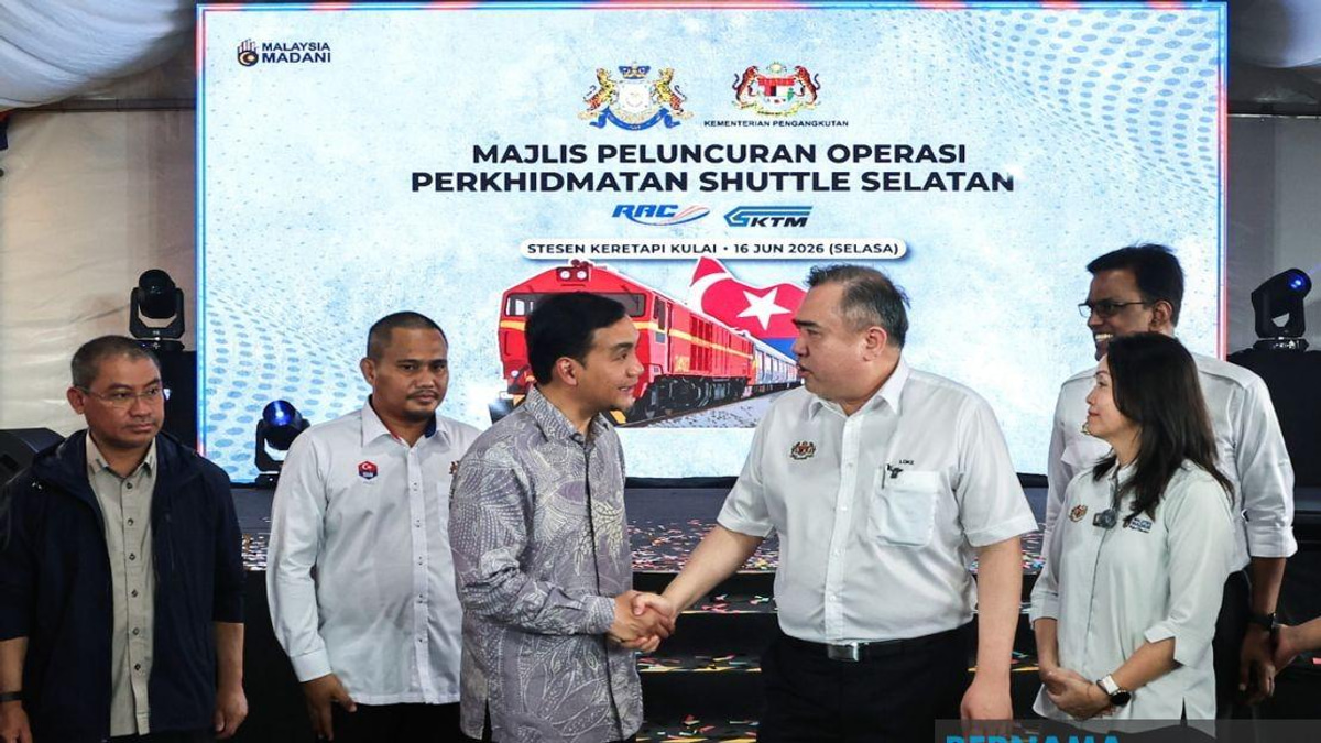 Shuttle Selatan Launches to Connect Johor's Key Zones