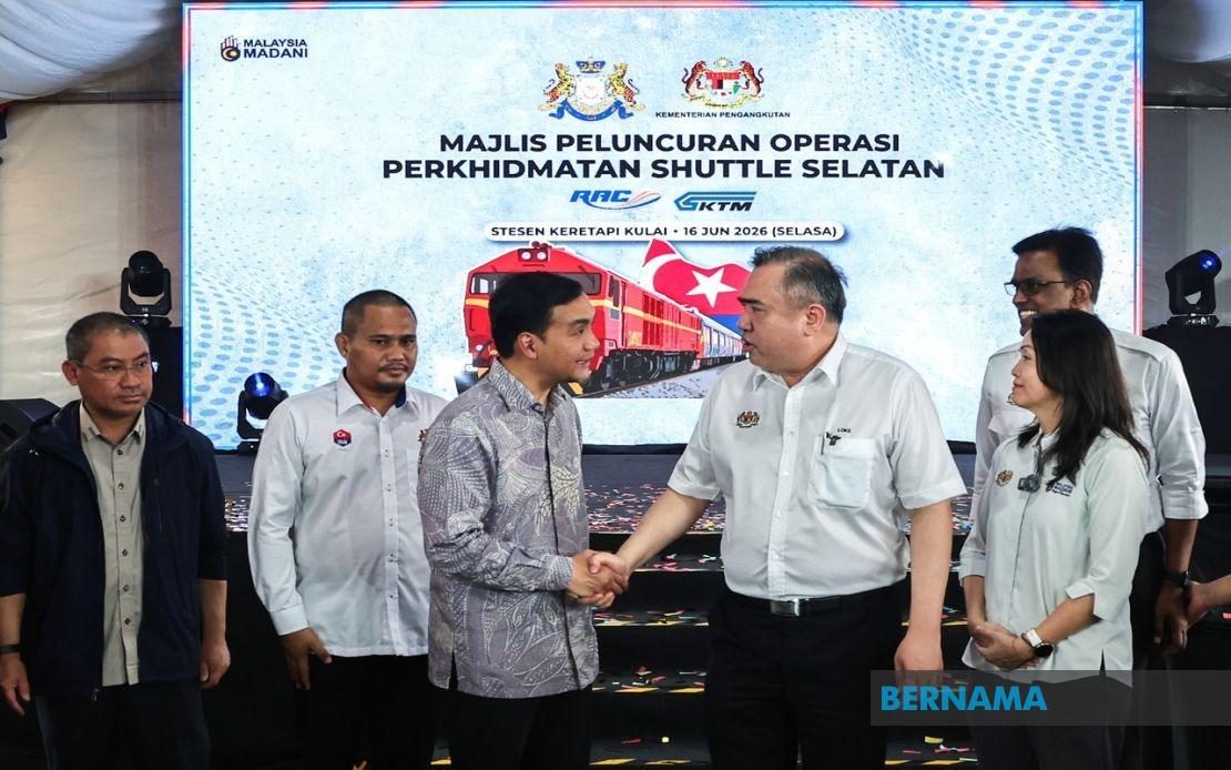 Shuttle Selatan Launches to Connect Johor's Key Zones