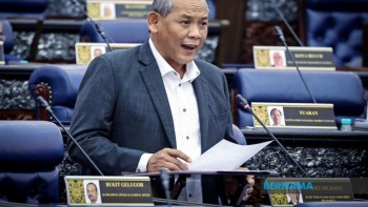 Not All Tabung Haji Losses Result From Misconduct, Says Aminuddin