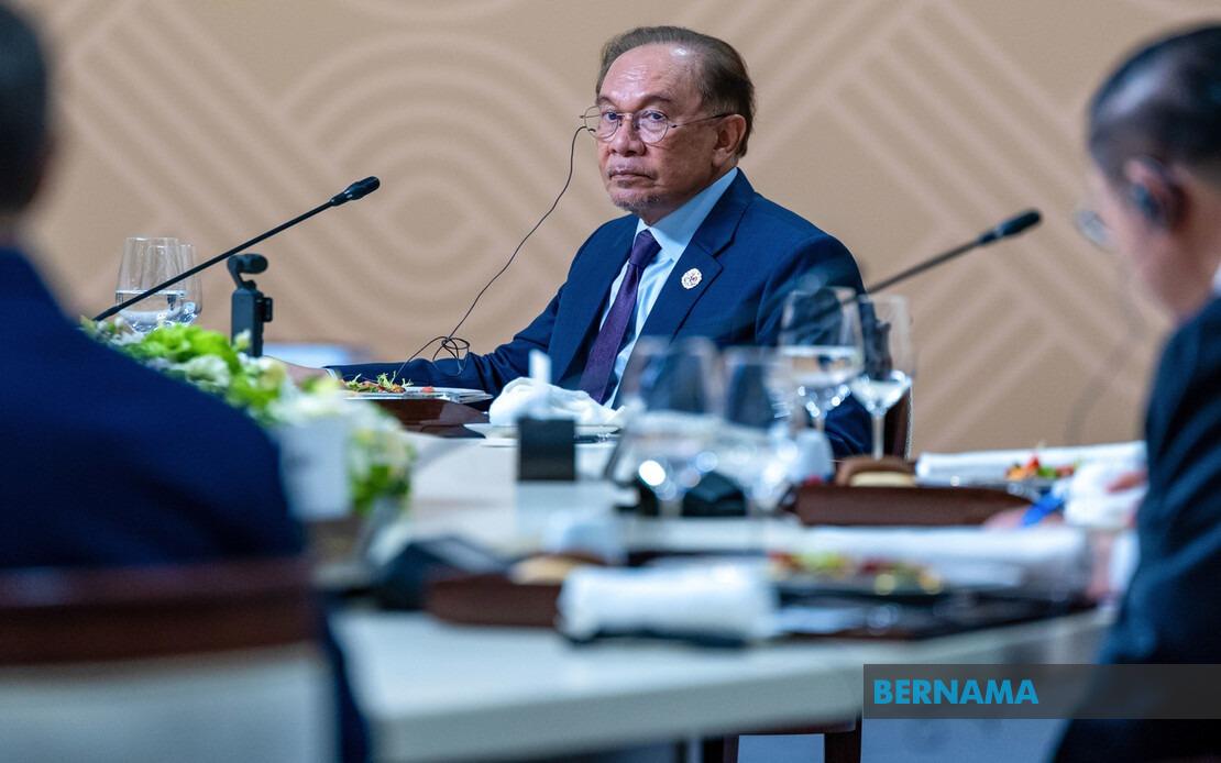ASEAN and SCO Must Combine Forces on Crime and Energy, says PM Anwar