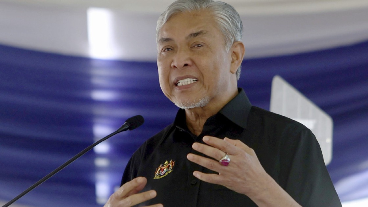 No Early General Election Plans, Says Zahid