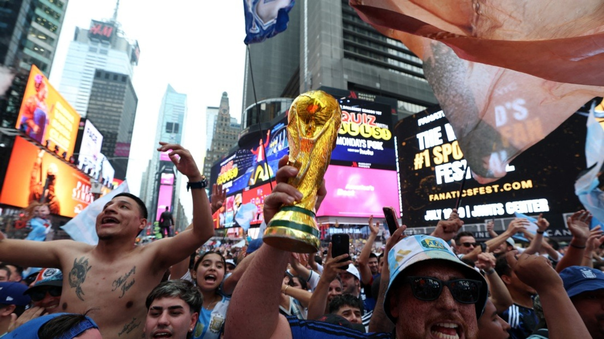 FIFA's Technical Study Group Declares World Cup Expansion a Success