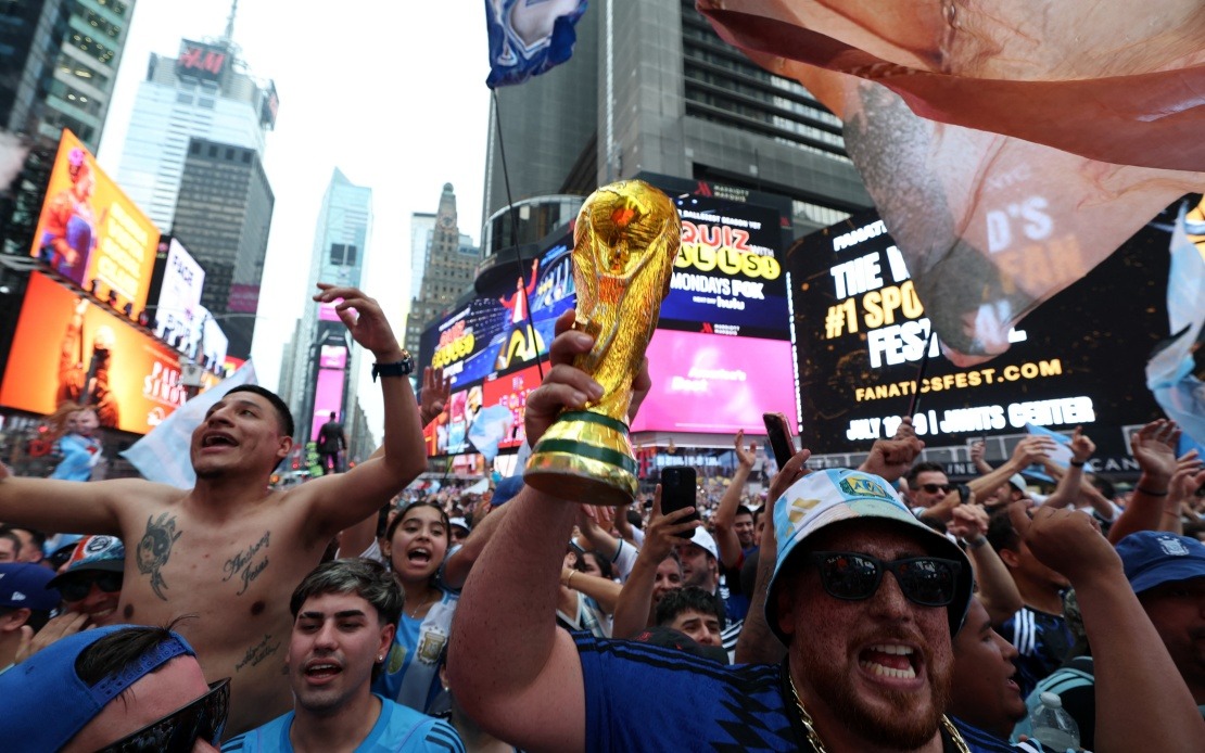 FIFA's Technical Study Group Declares World Cup Expansion a Success