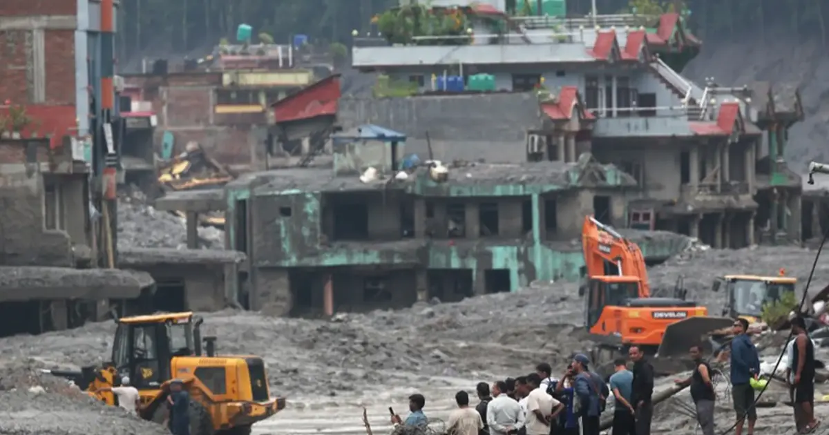Malaysia Dispatches SMART Disaster Response Team to Earthquake-Hit Nepal