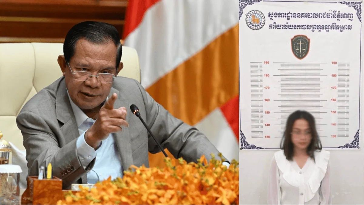 Hun Sen Orders Legal Crackdown on 'Immoral' Speech, Targeting Women Who Insult Officials