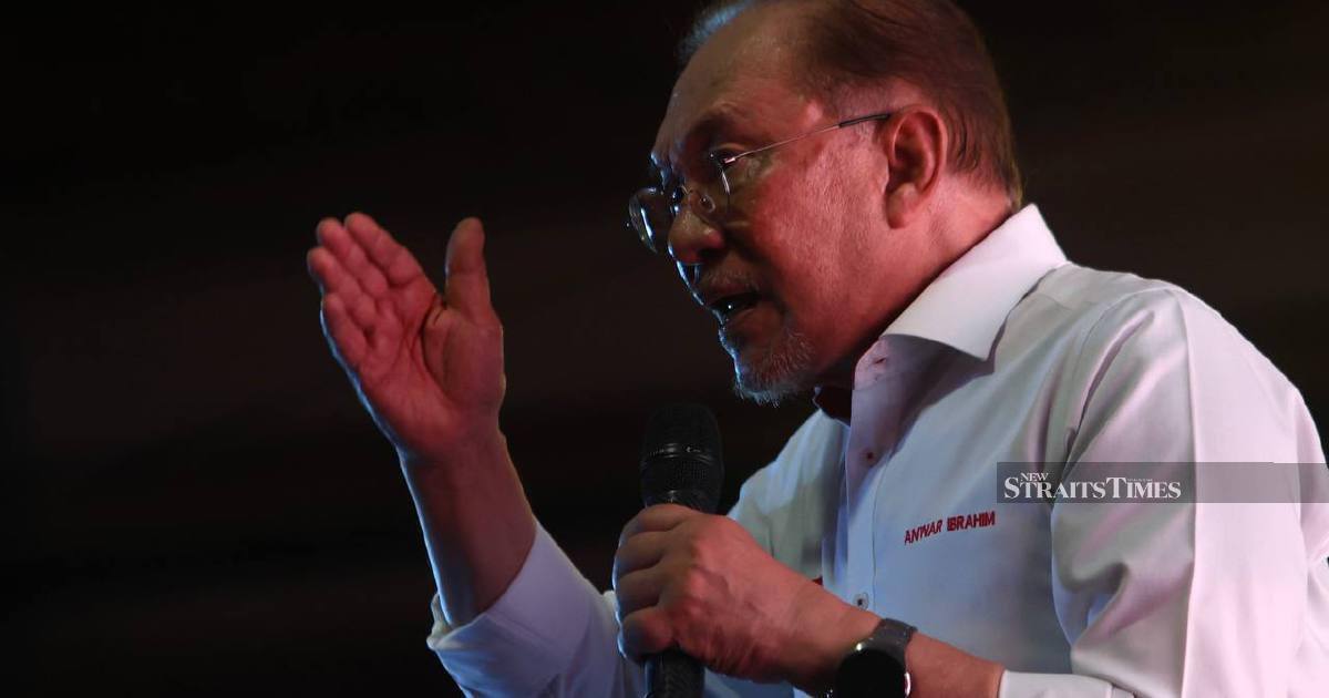 Felda Task Force Report Expected Within Months, Anwar Confirms