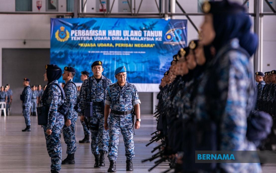 RMAF Expands Radar Network Across Strategic Locations to Bolster National Airspace Protection