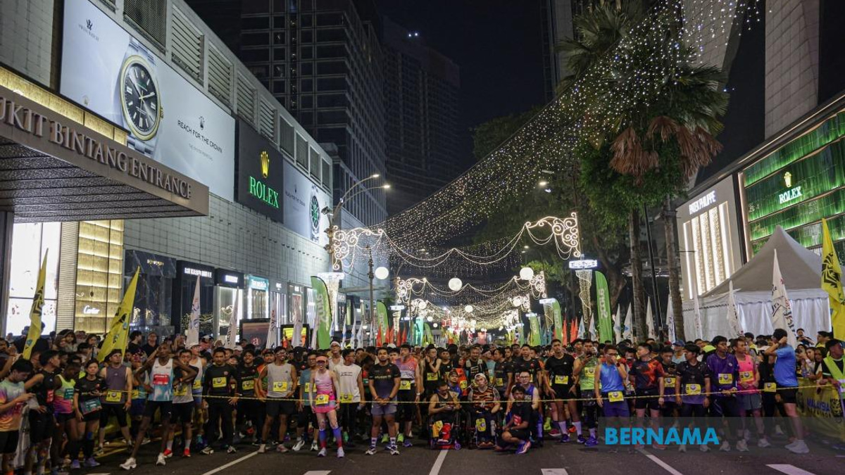 Malaysia Marathon 2026 Draws 25,000 Runners in Historic National Day Celebration