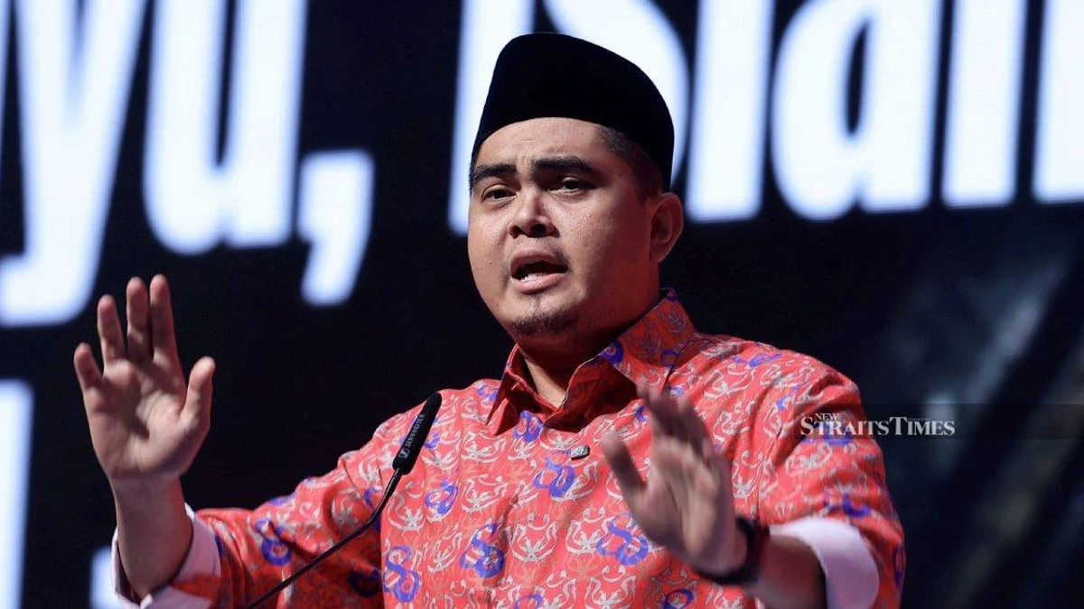Akmal Presses Nga Kor Ming on Resignation Pledge After Johor Election Loss