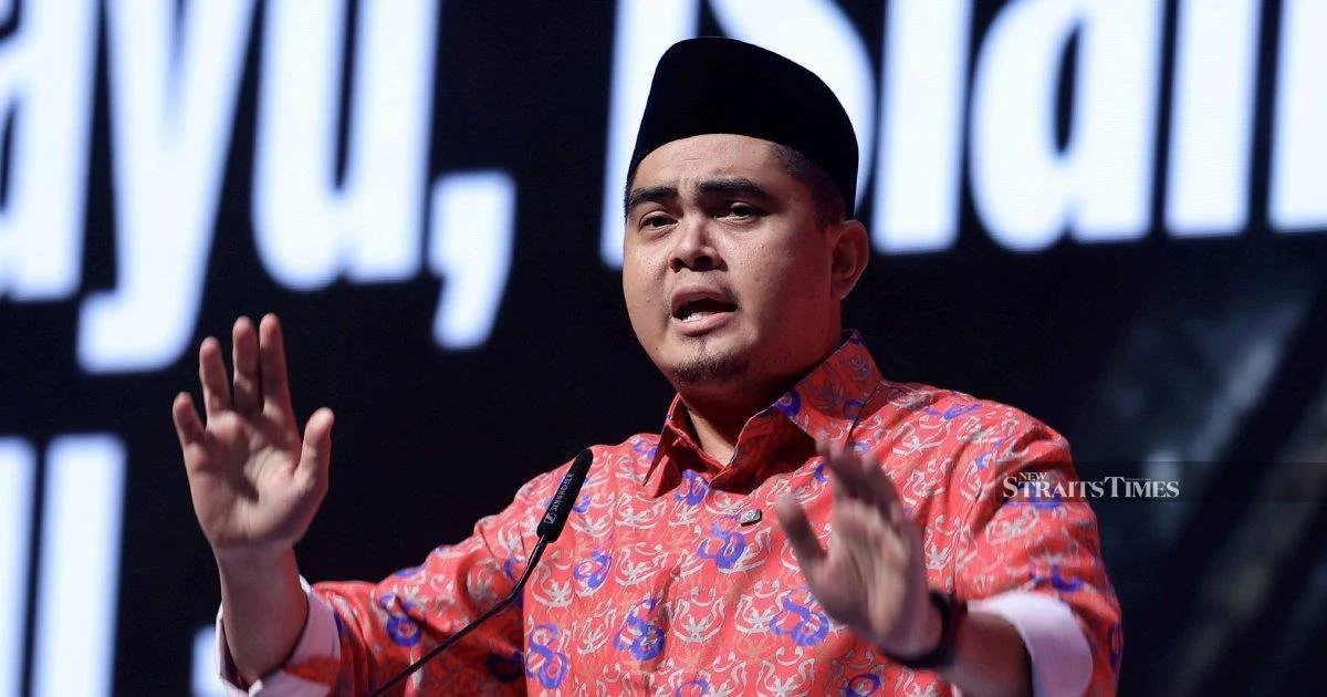 Akmal Presses Nga Kor Ming on Resignation Pledge After Johor Election Loss