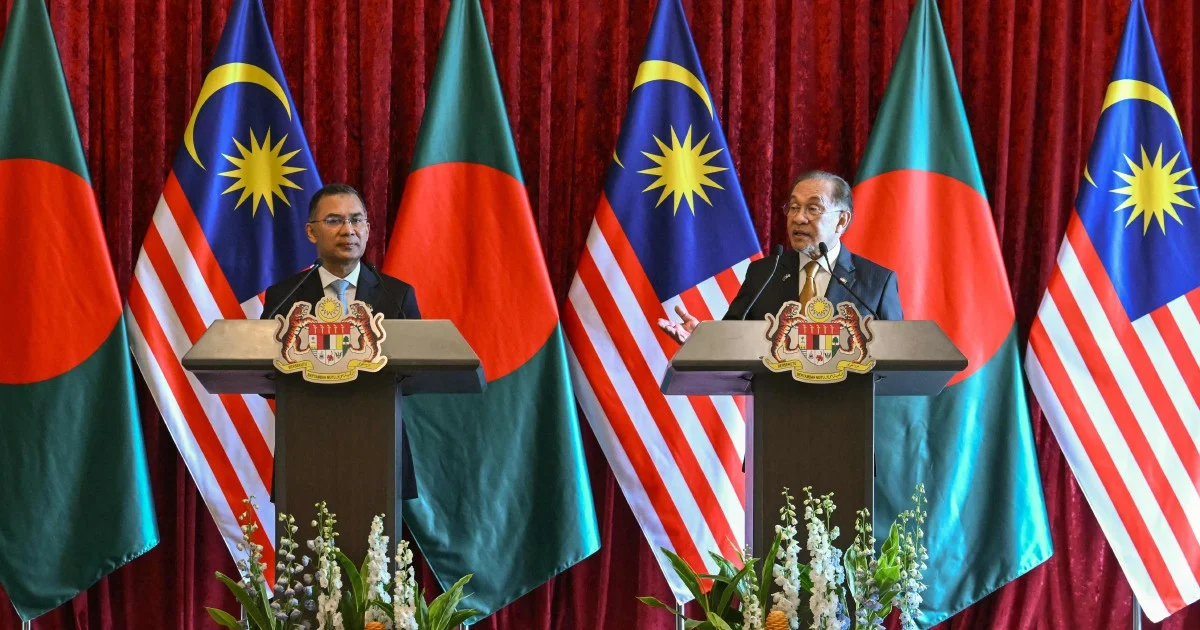 Anwar Commits to Ending Bangladeshi Worker Exploitation as Labour Abuse Investigation Intensifies