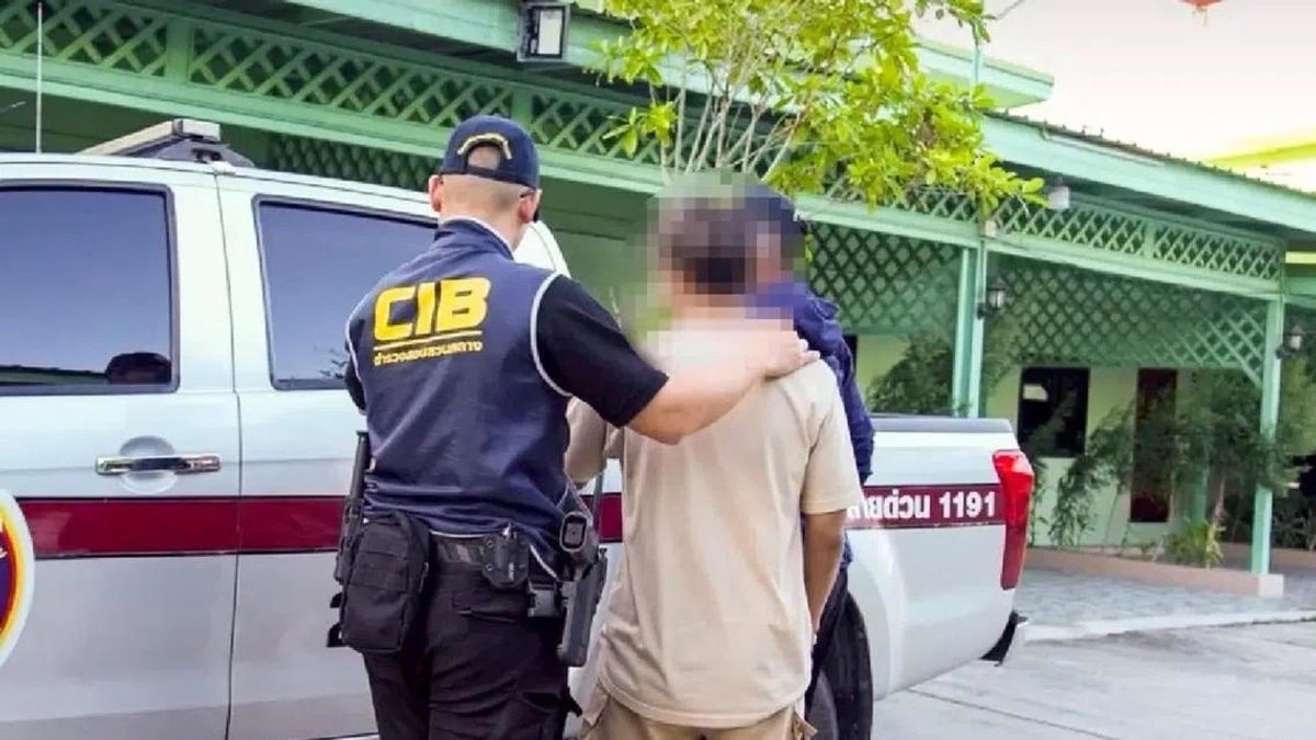 Norwegian financier of Thai child trafficking ring dies before arrest