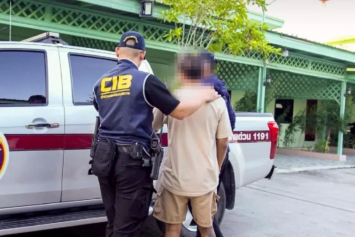 Norwegian financier of Thai child trafficking ring dies before arrest