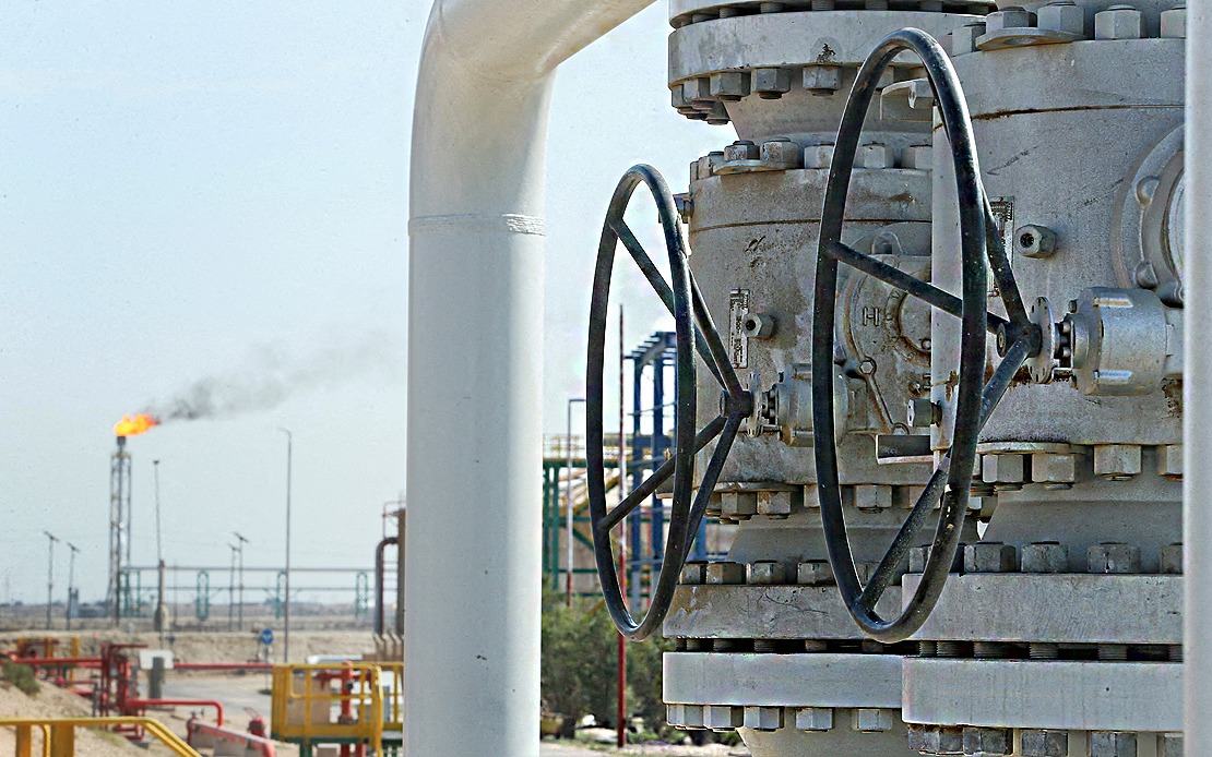 Iraq Pursues Mediterranean Pipeline Strategy to Bypass Hormuz Chokepoint