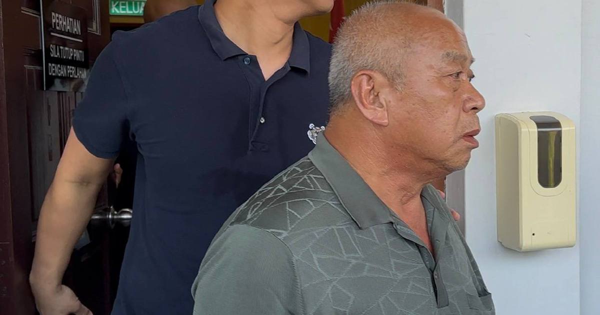 Father Weeps in Court as Four Face Murder Charges Over Businessman's Death