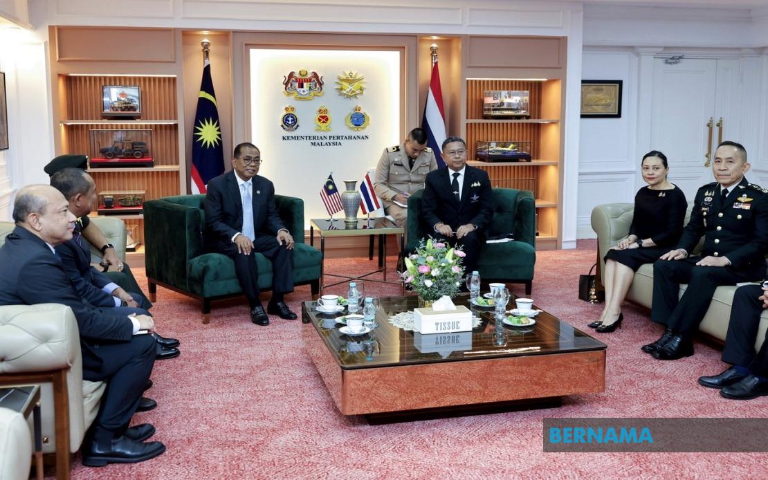 Malaysia to Deepen Ties with Thailand on Southern Peace Dialogue