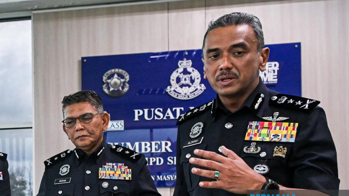 Negeri Sembilan Police Announce Traffic Measures for Saturday State Election