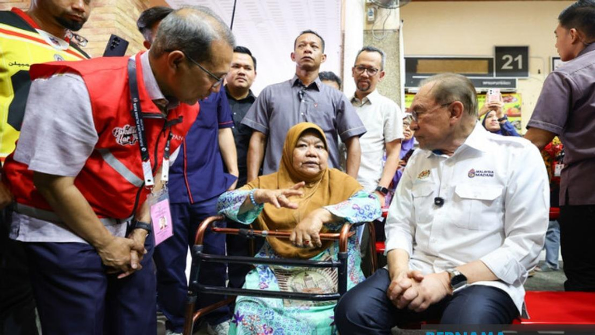 Against the Odds: Disabled Rider's Determined Journey to Meet PM Anwar