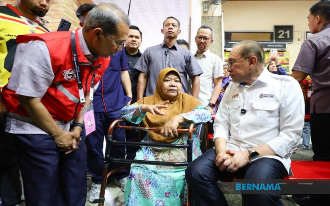 Against the Odds: Disabled Rider's Determined Journey to Meet PM Anwar
