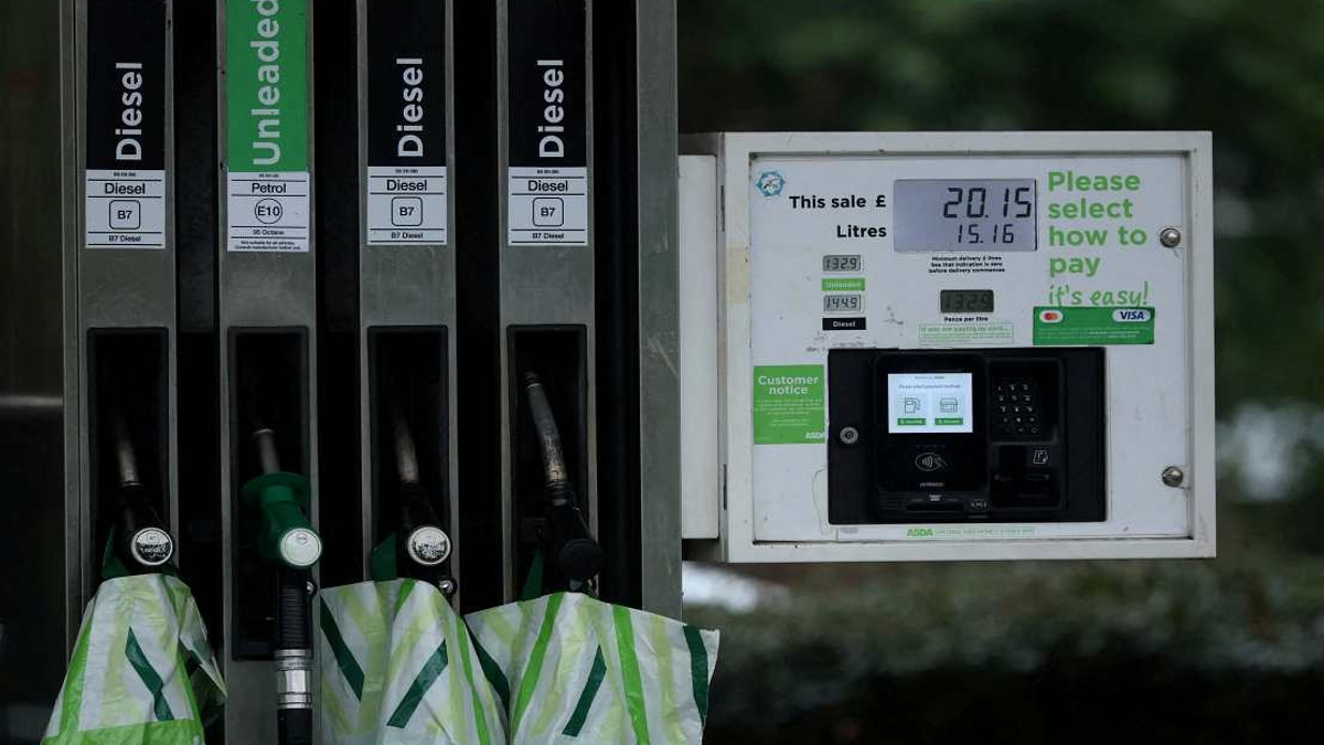 Fuel Theft Surges Across UK as War-Driven Price Spike Tests Consumer Patience