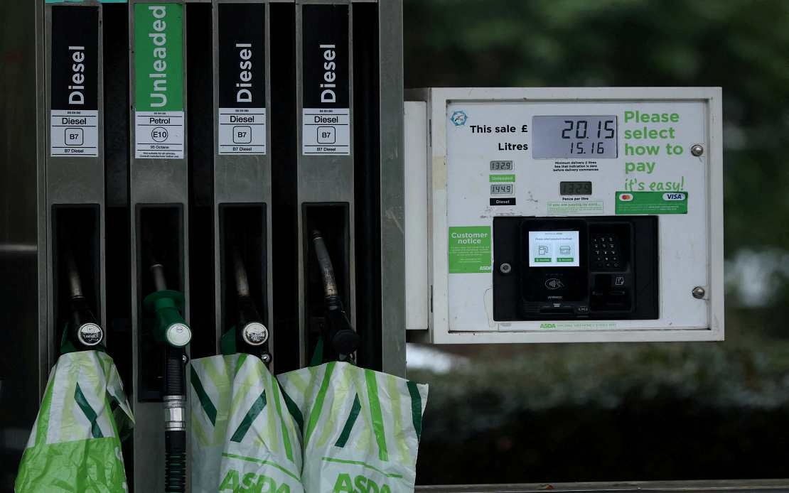 Fuel Theft Surges Across UK as War-Driven Price Spike Tests Consumer Patience
