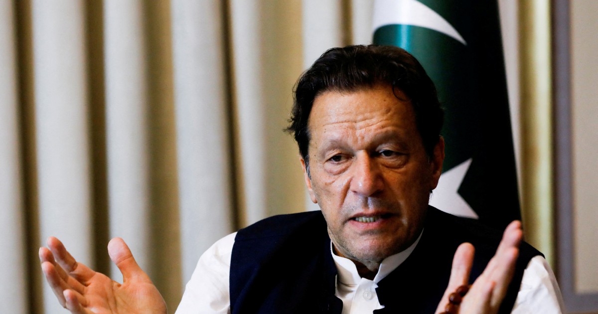 Imran Khan Back in Custody After Medical Examination in Islamabad