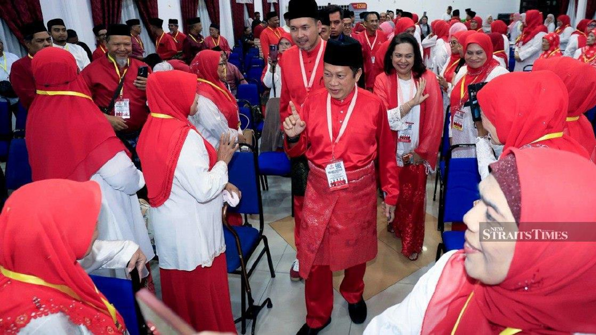 BN Confident it Can Hold Ground Against PN, Says Ahmad Maslan