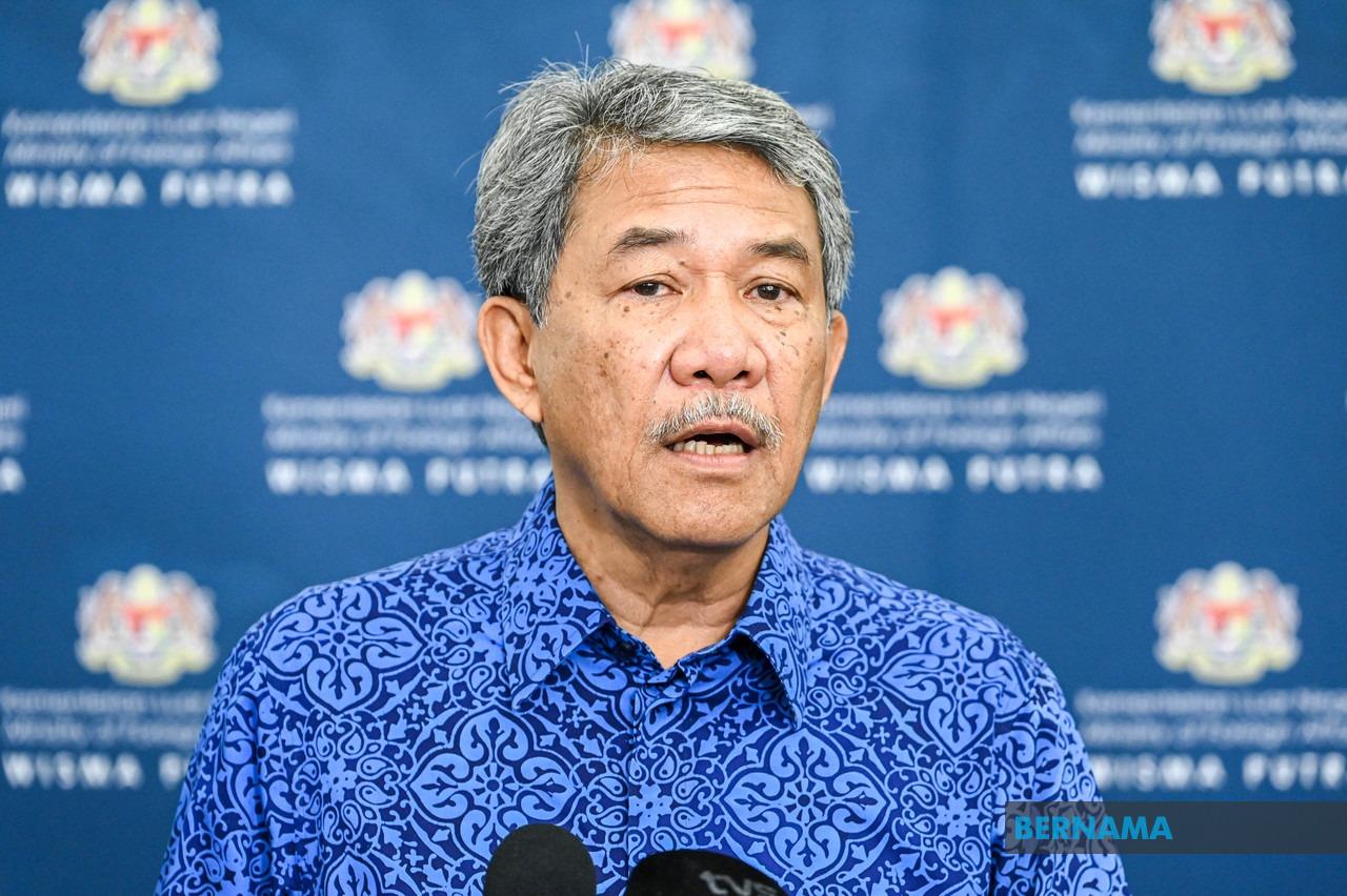 ASEAN Centrality Must Anchor Region Through Global Turbulence, Says FM Mohamad
