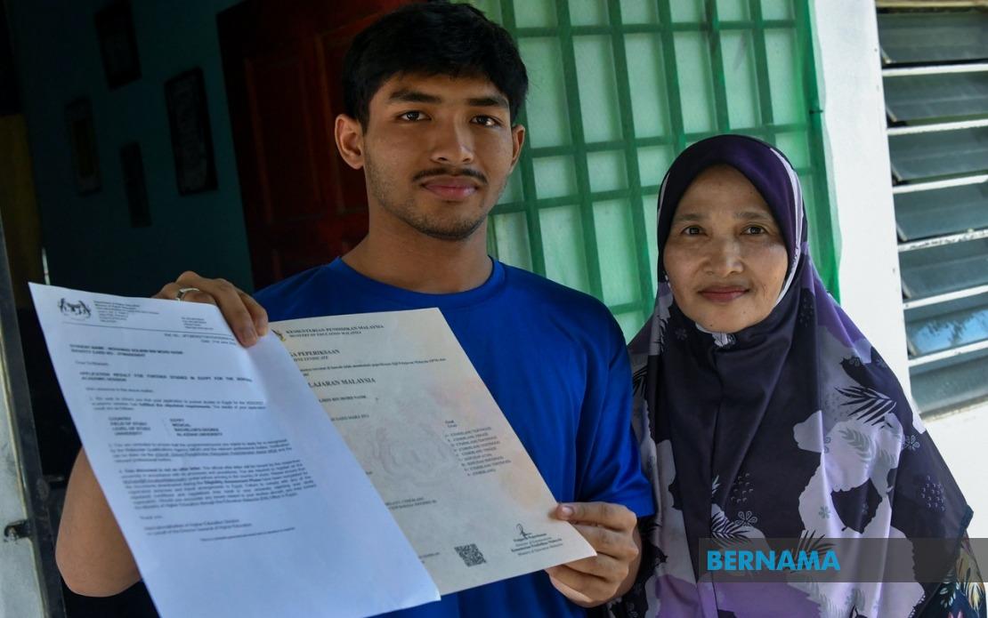 MARA Rescues Al-Azhar Medical Dream for Orphaned Student from Kelantan