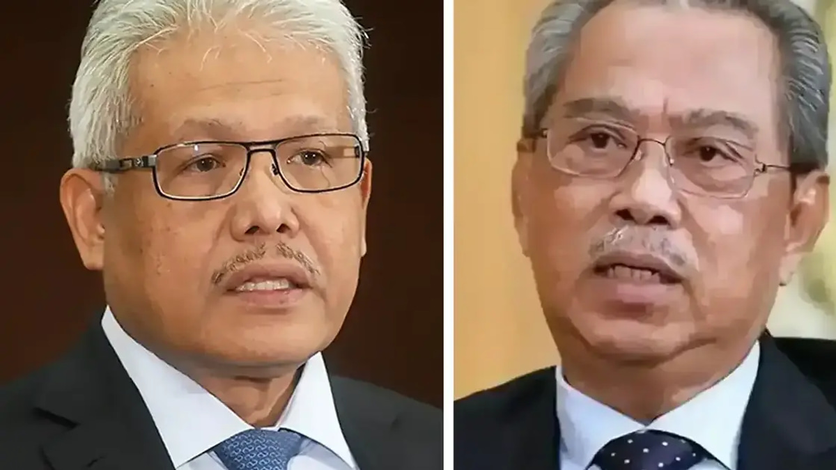 Hamzah Zainudin Warns Muhyiddin Against Undermining PN Coalition Partners