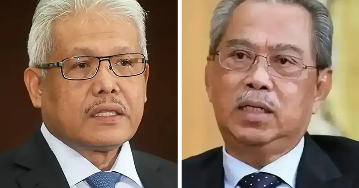 Hamzah Zainudin Warns Muhyiddin Against Undermining PN Coalition Partners
