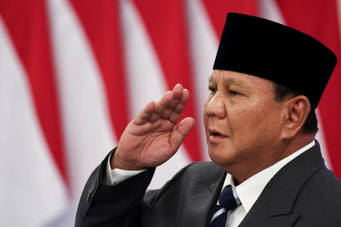 Indonesia's Rights Body Demands End to Military Training in Prabowo's Village Cooperative Scheme After Five Deaths