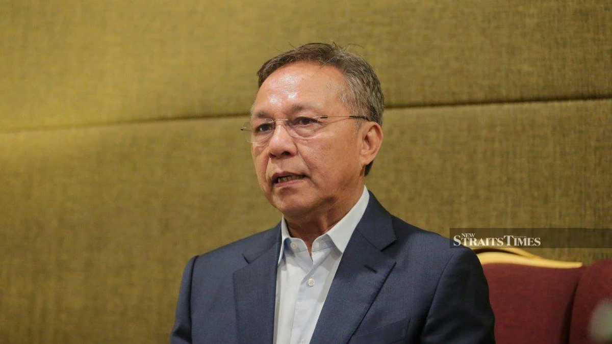Former Johor Chief Minister Excluded From State Election Slate, Signals Pivot to Federal Politics