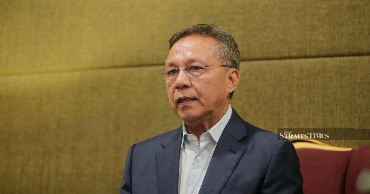 Former Johor Chief Minister Excluded From State Election Slate, Signals Pivot to Federal Politics