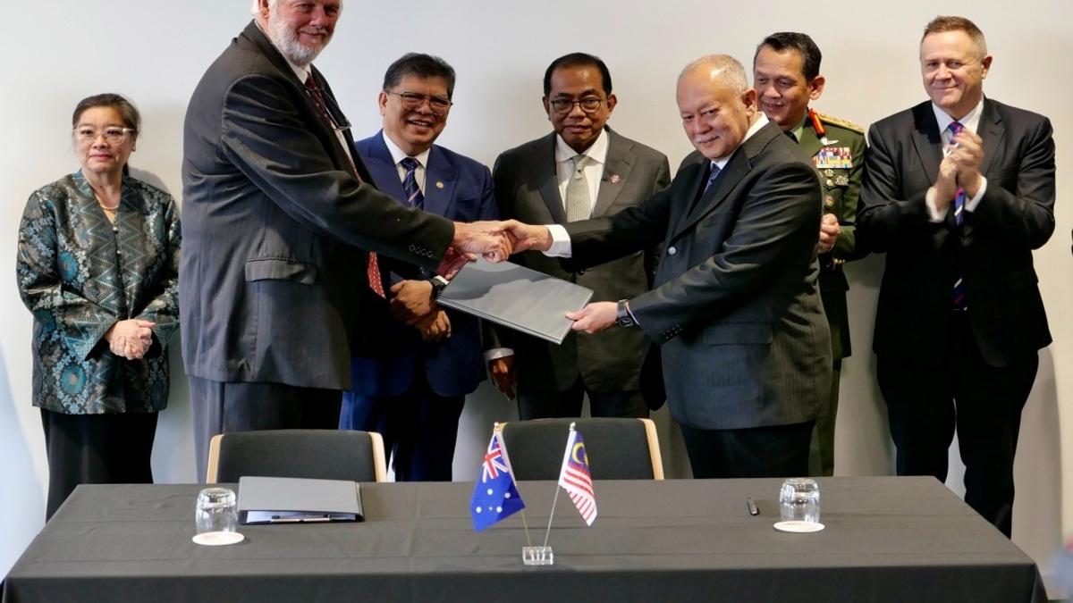 Weststar-RTI Partnership to Elevate Malaysia's Rocket and Missile Development