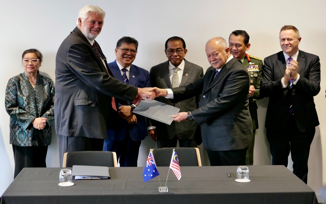 Weststar-RTI Partnership to Elevate Malaysia's Rocket and Missile Development