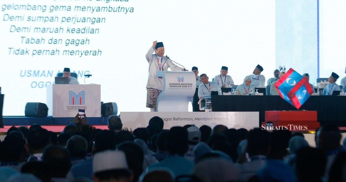 Malaysia to accelerate reform drive, Anwar declares