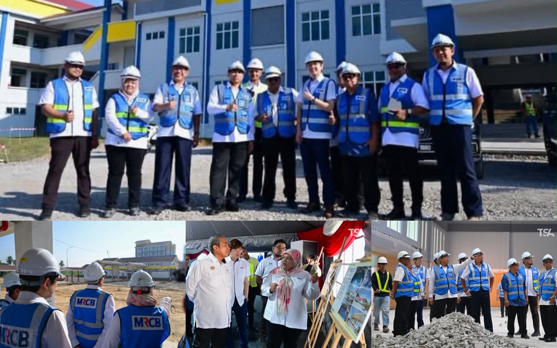 Perlis Sports School Project Back on Track for January 2027 Completion