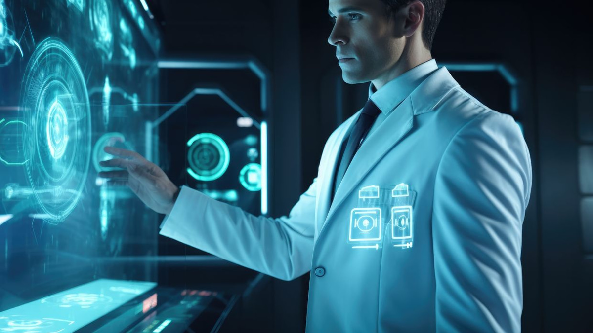 Researchers Develop AI-Powered Skin Patch That Diagnoses Conditions in Real Time Without Wireless Delays