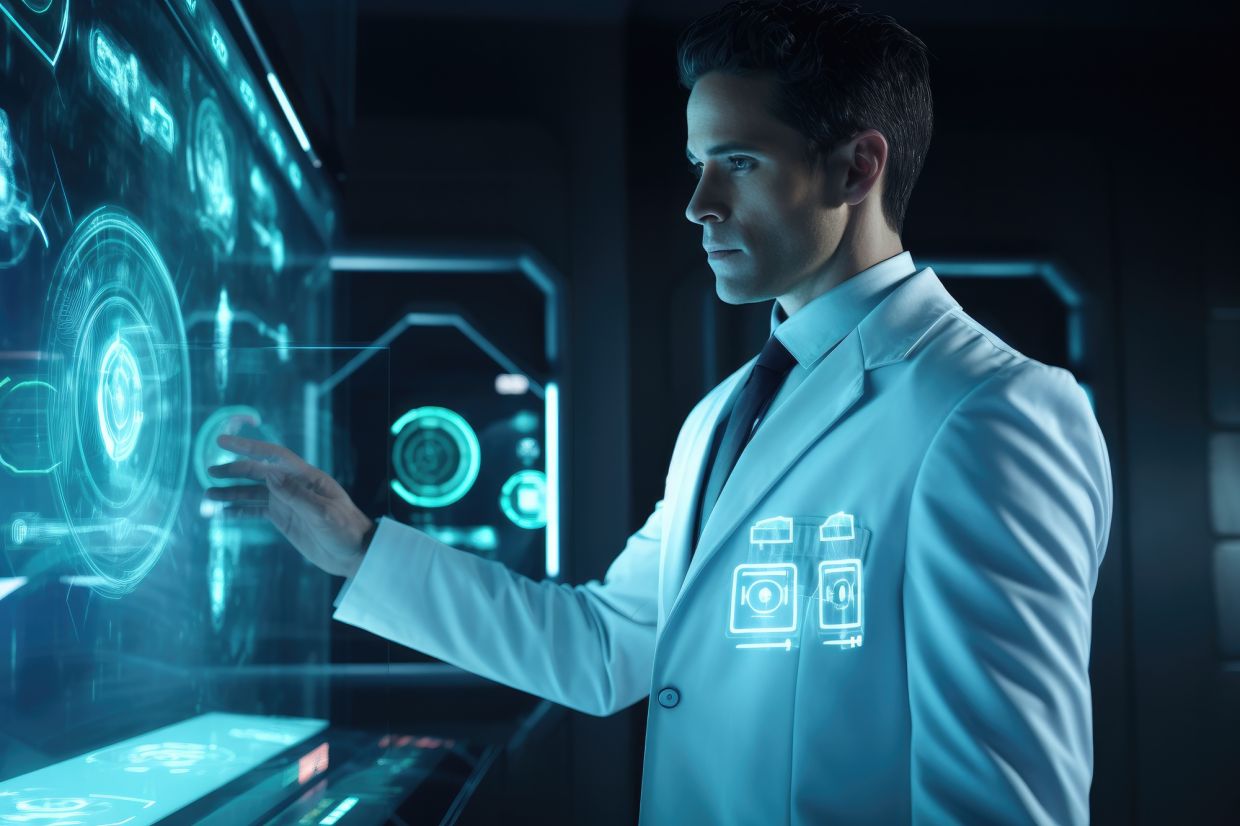 Researchers Develop AI-Powered Skin Patch That Diagnoses Conditions in Real Time Without Wireless Delays