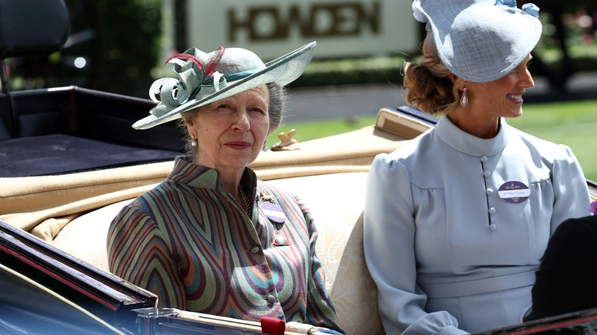 Princess Anne To Visit South Korea For Korean War Commemoration