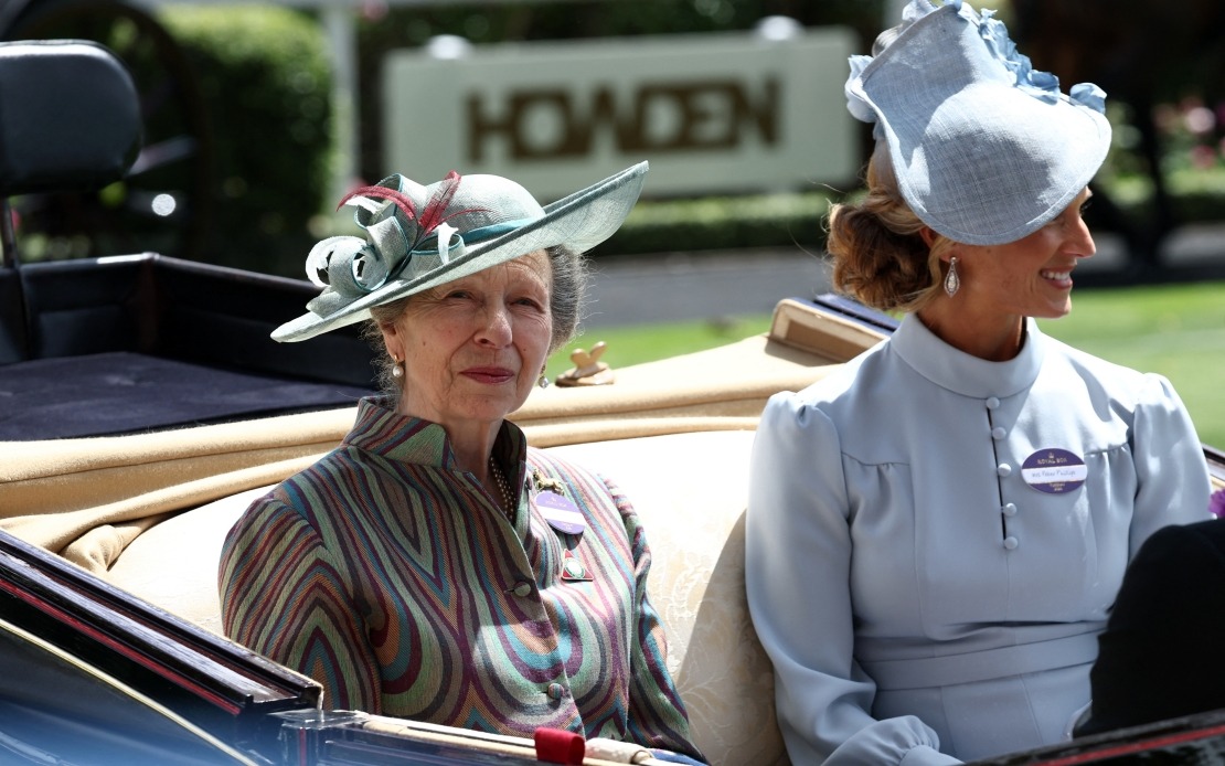 Princess Anne To Visit South Korea For Korean War Commemoration