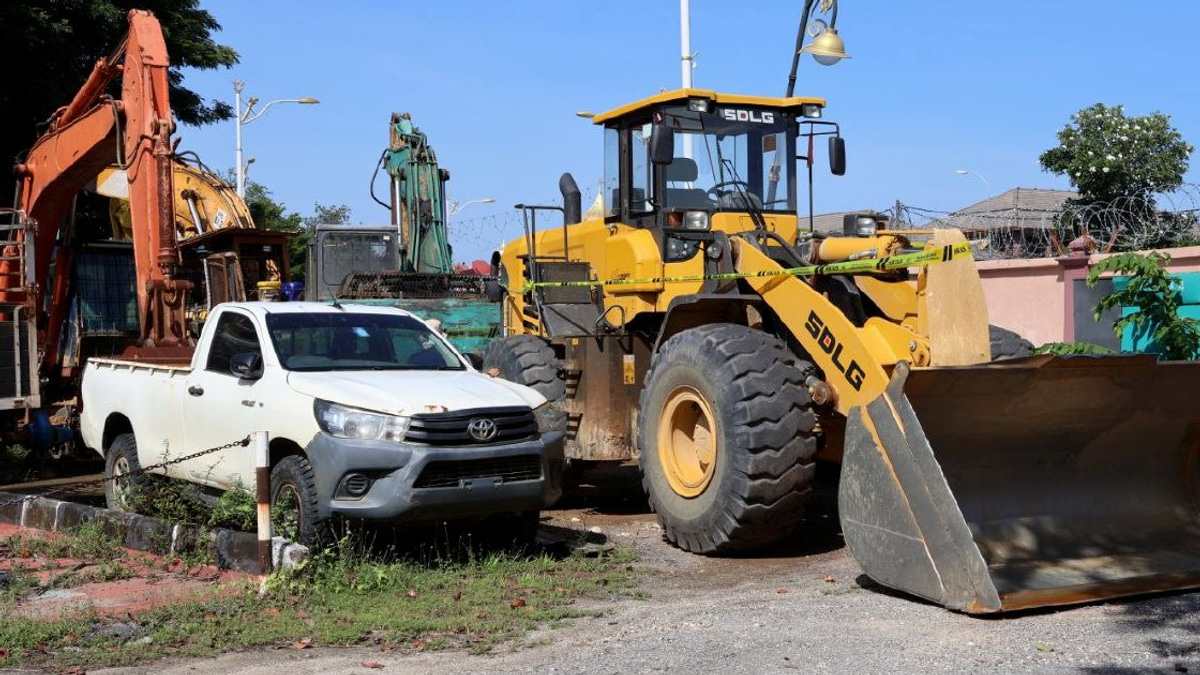 Kelantan launches investigation into RM4.2 million illegal gold mining scheme
