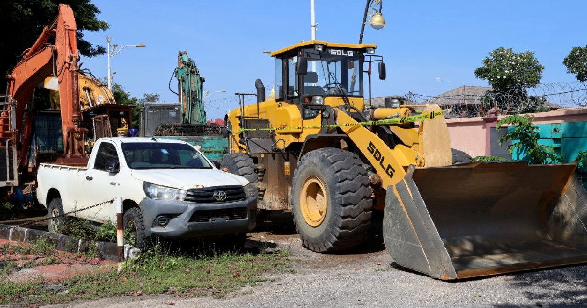 Kelantan launches investigation into RM4.2 million illegal gold mining scheme